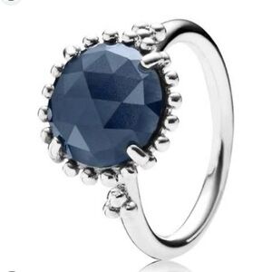 Pandora Midnight Star ring